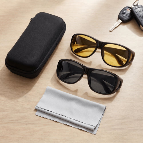 DriveHalo™ Glarecut Glasses