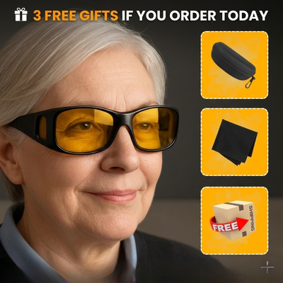 DriveHalo™ Glarecut Glasses