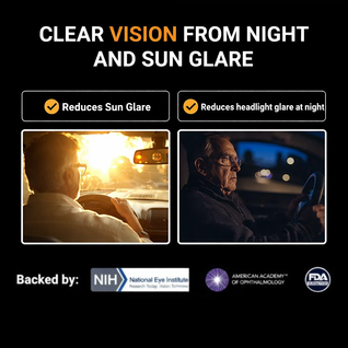 DriveHalo™ Glarecut Glasses